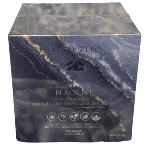 Black Ice Miracle Tightening Powder Serum